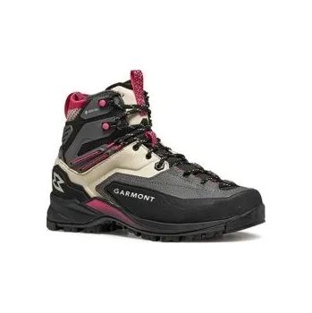 Dámská sportovní obuv GARMONT AKRON MID GTX Lady whitecup grey/raspberry pink UK 5,5 obuv + DÁREK DLE VÝBĚRU!
