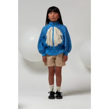 Dětská bunda Gosoaky KANGAROO DAISY 251.9.1.587 modrá 55X, vel. 122-128