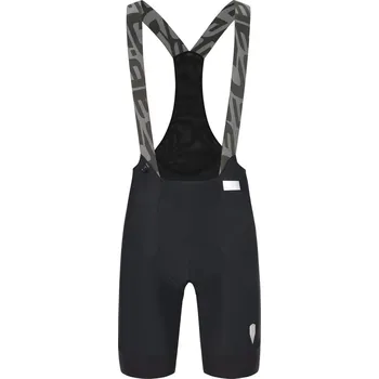 Cyklistické kalhoty Q36.5 cyklistické kraťasy Gregarius Pro Bib Short léto Černá L Pánské