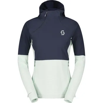 SCOTT mikina Defined Tech Hybrid 2024/2025 XS Dámské