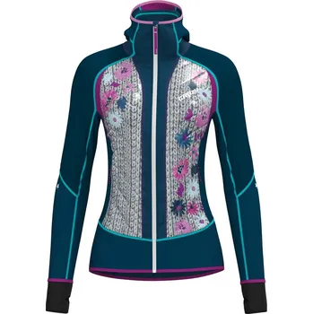 Pánská větrovka Crazy hybridní bunda Idea JKT CHANNEL 2024/2025 Zelená M Dámské