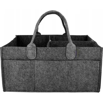 Filcová taška D.RECT Kangoo šedá