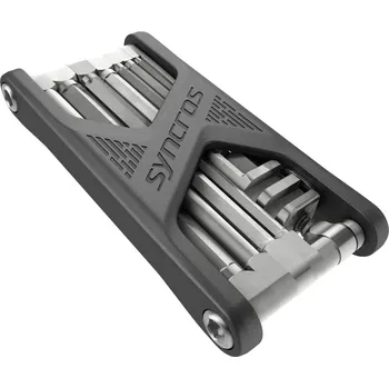 Syncros Multifunkční nářadí Multi-tool Matchbox 19CT 2025 Černá 1 size
