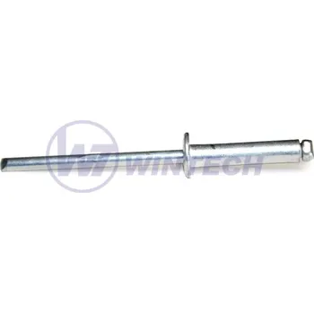 Nýt Nýt DIN 7337 Al/st 4,8x24 hl.16 ZB Cr3+ 1000ks KEJSA48024EF