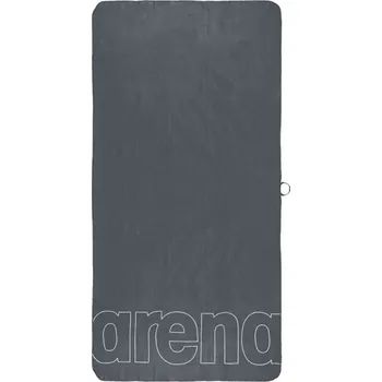 Ručník Arena Smart Plus Gym Towel Šedá
