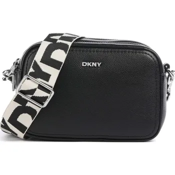 DKNY Nessa - Kabelka přes rameno v černá, imitace kůže, 50548256 | Kabelky pro ženy & muže