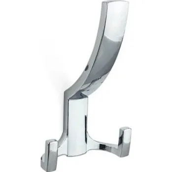 Věšák Nábytkový věšák April chrom lesk velký