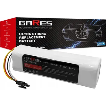 Robotický vysavač Baterie pro Xiaomi Mi Robot Vacuum Mop 1C Mijia 1C STYTJ01ZHM 5,8 Ah