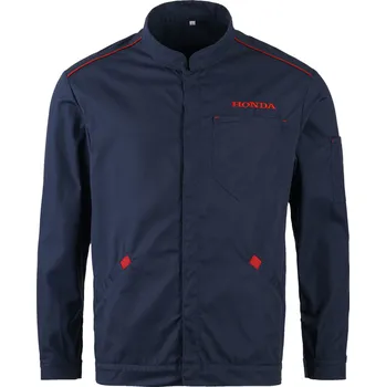 Pánská větrovka HONDA bunda MECANIC 25 navy - XL