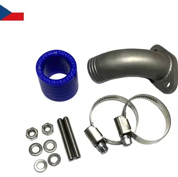 Motor pro motocykl Koleno sání Dellorto PHBG 17-21mm pro válec PA80 BABETTA 210