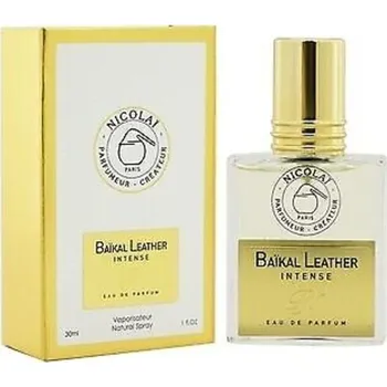 Unisex parfém Nicolai Parfumeur Createur Baikal Leather Intense U EDP 30 ml