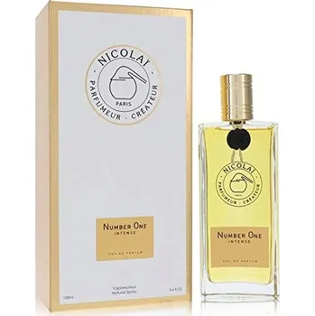 Dámský parfém Nicolai Parfumeur Createur Number One Intense W EDP 100 ml