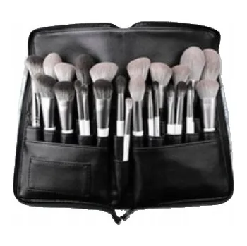 Kosmetická taška Pouzdro / Organizér na štětce | Dvojité | Kosmetická taštička