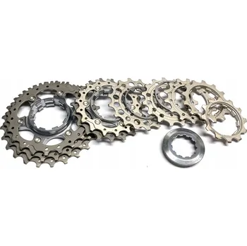 Kazeta přesmyku Shimano Dura Ace CS-7900 10s kazeta 12-25 – UŽ TO TU BYLO