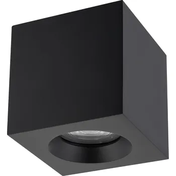 Nowodvorski koupelnová a terasová bodová lampa trubice stropní svítidlo GU10 Parana IP44