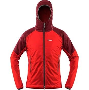 Dámská bunda Tilak Nebba L valiant poppy/merlot