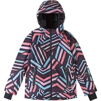 Dámské oblečení Reima zimní bunda Posio 2023/2024 Černá 110 Dětské