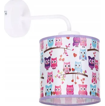 Nástěnné svítidlo Nástěnné svítidlo Wnetrza4You E27, vícebarevné