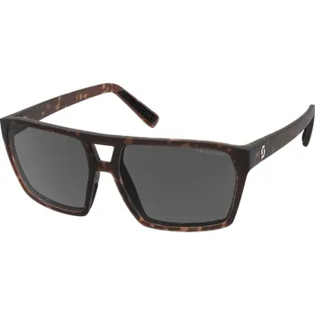 Sluneční brýle SCOTT Sluneční brýle Tune Polarized 2026 Červená grey polarized Unisex, Pánské