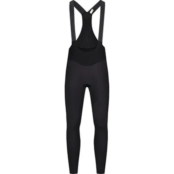 Cyklistické kalhoty Q36.5 cyklistické kalhoty s kšandami Dottore Termico Bib Tights 2025/2026 Černá XL Pánské