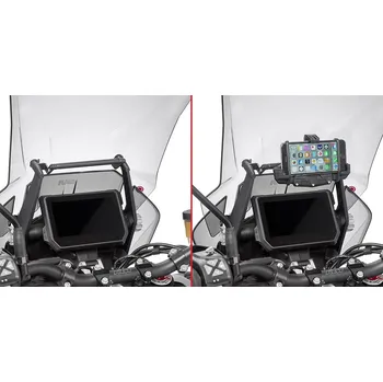 Motodíl KAPPA KFB7706 přídavná hrazda KTM 1290 Super Adventure R / S (17-25)