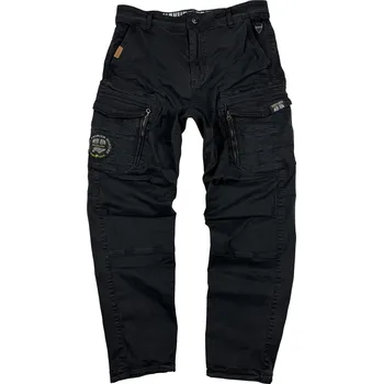 Pánská móda YAKUZA 3953 černá - 2XL