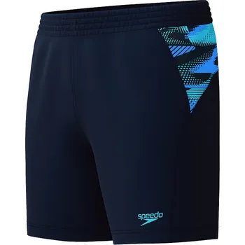 Pánské kraťasy Speedo XPRESS LITE Panel 16 Watershorts Blue XXL - UK40