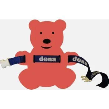Plovací pás Matuska Dena Bear Swimming Belt Červená