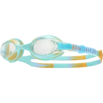 Plavecké brýle Tyr Swimple Tie-Dye Tyrkysová