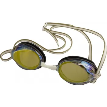 Vodní sport Finis Tide Goggles Mirror Zlatá