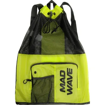 Sportovní vak Mad Wave Vent Dry Bag Zelená