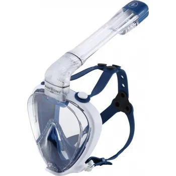 Plavecké brýle Maska na šnorchlování Aqualung Smartsnorkel Mask Blue/White S