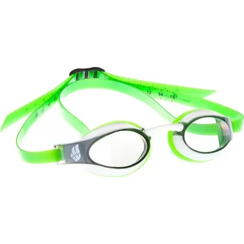 Plavecké brýle Mad Wave X-Look Racing Goggles Zelená
