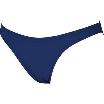 Dámské plavky Arena Solid Bottom Navy/White 34