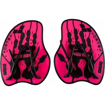 Plavecké packy Arena Vortex Evolution pink L