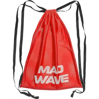 Sportovní vak Mad Wave Dry Mesh Bag Červená
