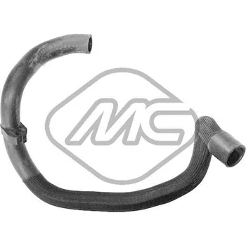 Chladič motoru Hadice chladiče METALCAUCHO 08553