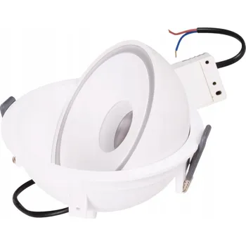 Bodová svítidla kulatý Maxlight bílá