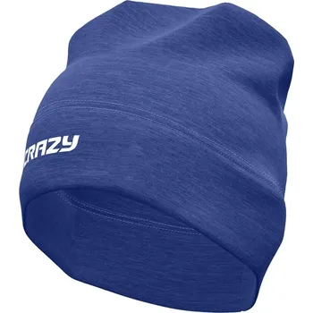 Čepice Crazy Čepice Idea CAP MIND 2025/2026 Modrá L Unisex, Pánské