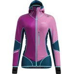 Crazy bunda Idea JKT INSPIRE 2024/2025 Světle oranžová M Dámské