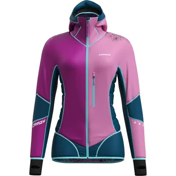 Pánská větrovka Crazy bunda Idea JKT INSPIRE 2024/2025 Světle oranžová M Dámské