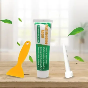 Tmel Tmel na opravu děr a prasklin ve zdi, opravná pasta 150 g