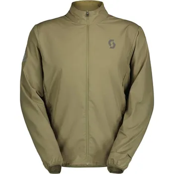 Běžecké oblečení SCOTT běžecká bunda Endurance Tech WB ZIMA, léto Zelená L Pánské