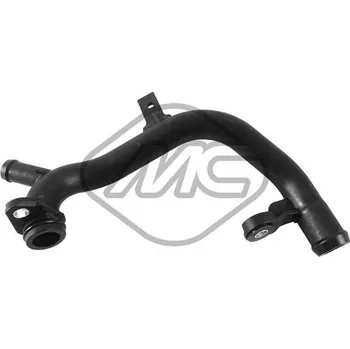 Chladič motoru Potrubí chladiva METALCAUCHO 99747