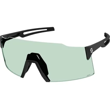 Sluneční brýle SCOTT Sportovní brýle Stride 2026 Černá AMP green S1