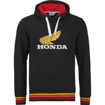 Pánská móda HONDA mikina VINTAGE Sweat 26 black - S