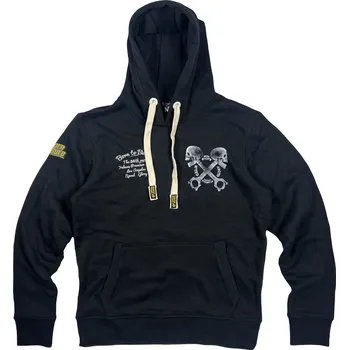 Pánská móda YAKUZA 3823 D - černá - 2XL