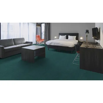vinylová podlaha Speciální podlaha FORBO Flotex Colour Metro jade T546028