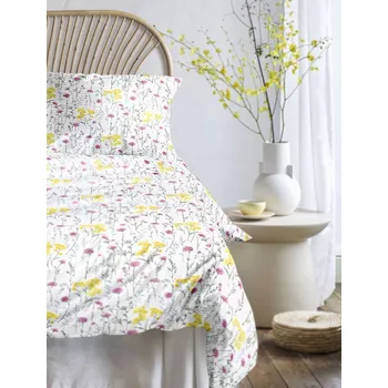 Povlečení Povlečení krep Irisette 8606-90 140x200 / 70x90