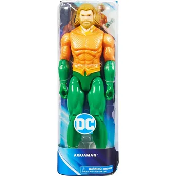 Figurka AQUAMAN VELKÁ POHYBLIVÁ FIGURKA JUSTICE LEAGUE 30 CM